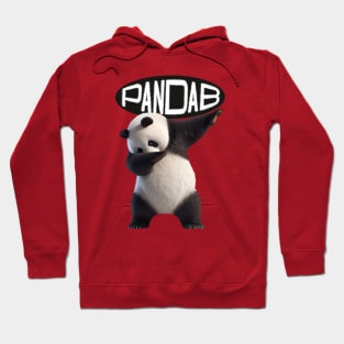 Bluto The Pandabbing Panda Hoodie